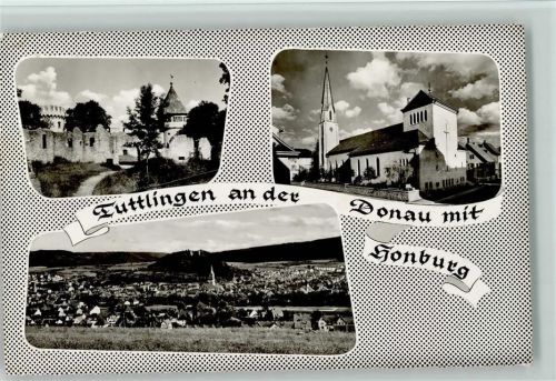 Tuttlingen Honburg 3-Bildaufnahme