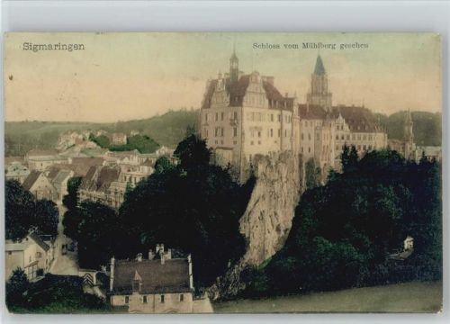 Sigmaringen Schloß