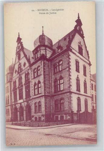 Bochum Landgericht