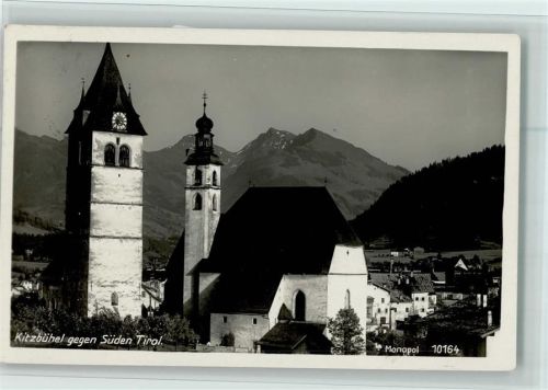 Kitzbühel Kitzbühel gegen Süden
