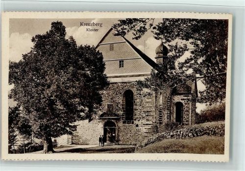 Kreuzberg Kloster - Kloster