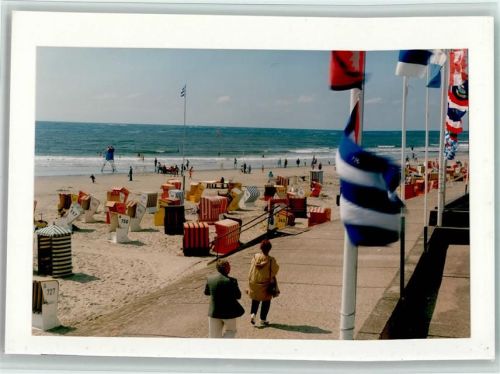 Norderney Giftbude Strandcafe