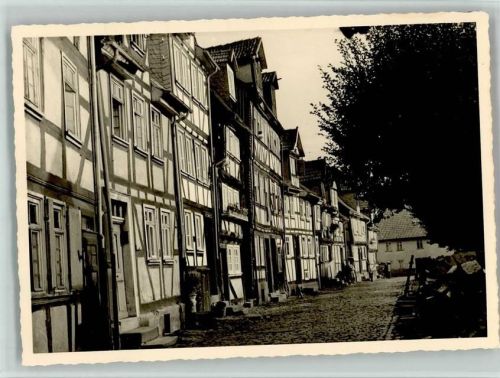 Lauterbach Fachwerkhäuser