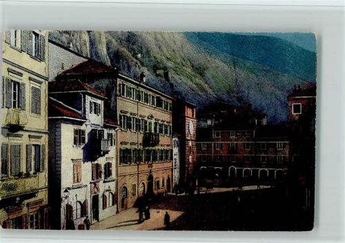 Kotor Marktplatz Trg od Oruzja