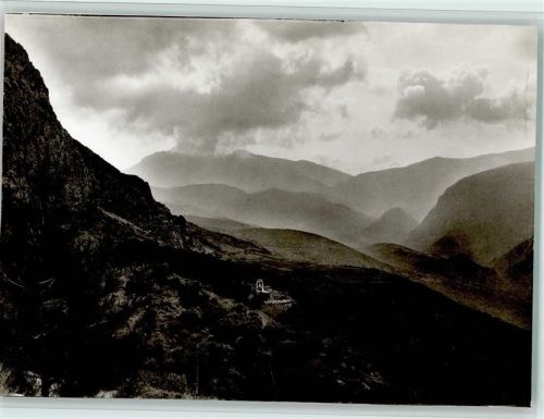 Delphi Gesamtansicht Bergpanorama