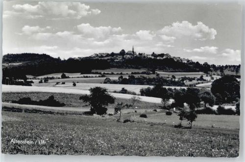 Altenstein Gesamtansicht