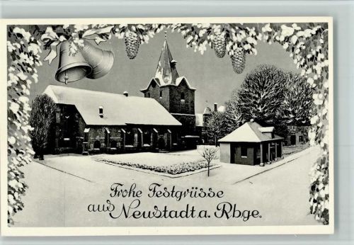 Neustadt Winter