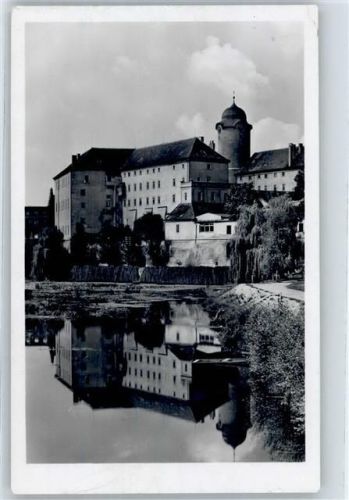Podebrady Schloß
