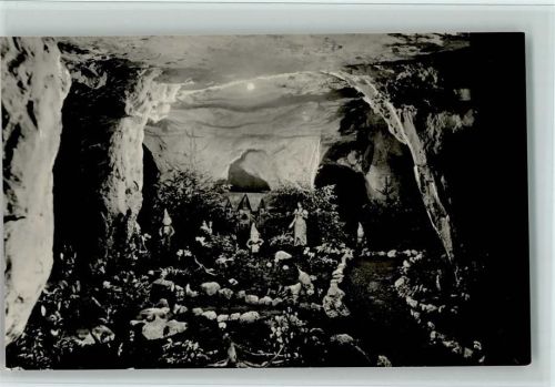 Walldorf Sandsteinhöhle