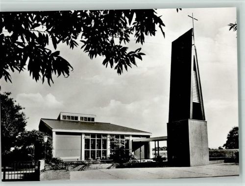 Schneeren Kirche
