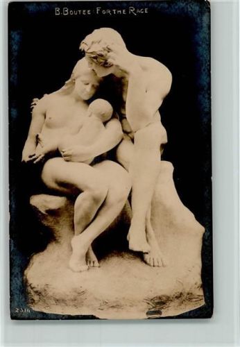 B. Boutee - For the Race , Paolo and Virginia - Photo-Roto New York AK