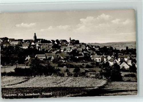 36358 W6422 Herbstein - Gesamtansicht