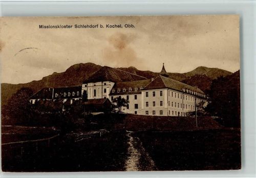 Schlehdorf Missionskloster