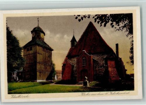 Visselhövede Kirche