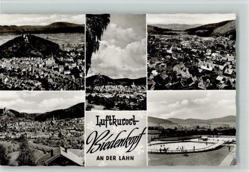 Biedenkopf Mehrfachaufnahme