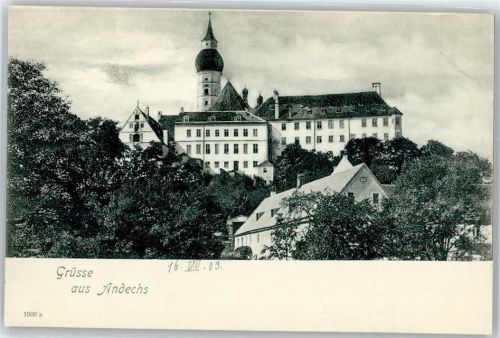 Andechs Kloster