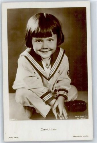 Lee, David , Ross Verlag No.4441/1