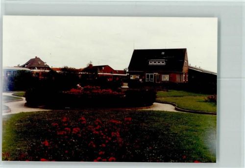 26465 W2941 Langeoog FOTO KEINE AK Anlagen am Bahnhof