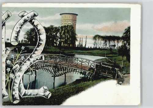 1900 ESD Serie 1510 Birkenast Baum 12