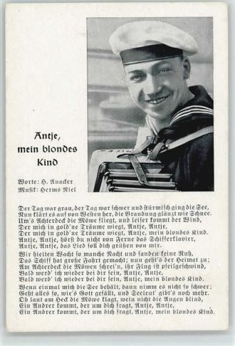 1935 - 1940 Marine Verlag Franke Nr. 113