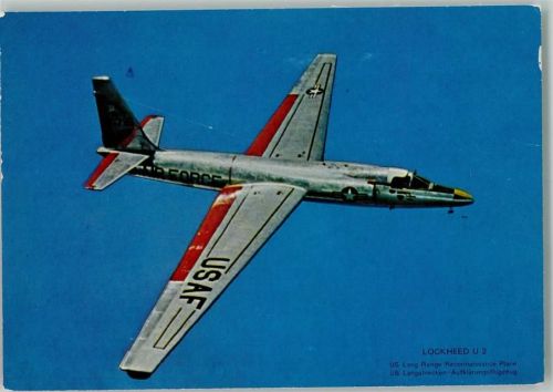 Lockheed U 2