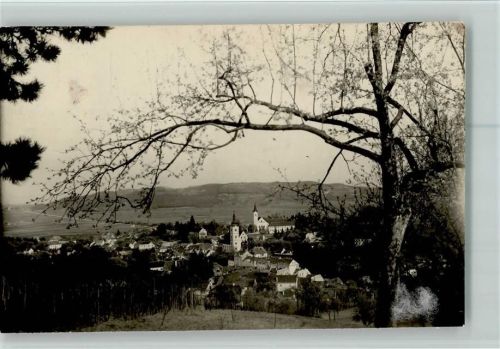 Zagreb Gesamtansicht Samobor