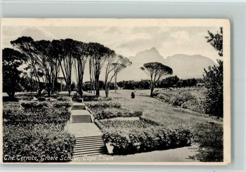 Kapstadt The Terrace Groote Schuur