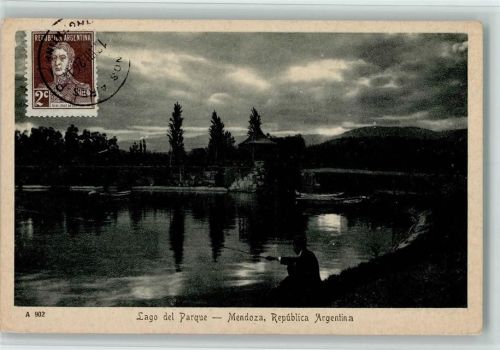 Mendoza Lago del Parque