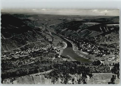 Alf 1956 Bullay Foto AK