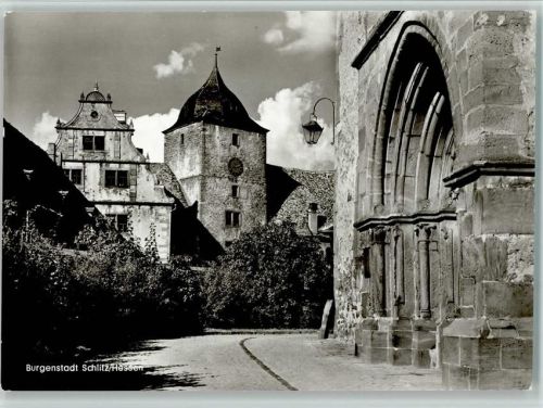 Schlitz Vorderburg