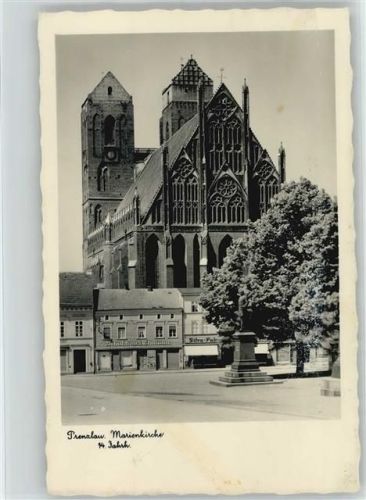 Prenzlau Marienkirche