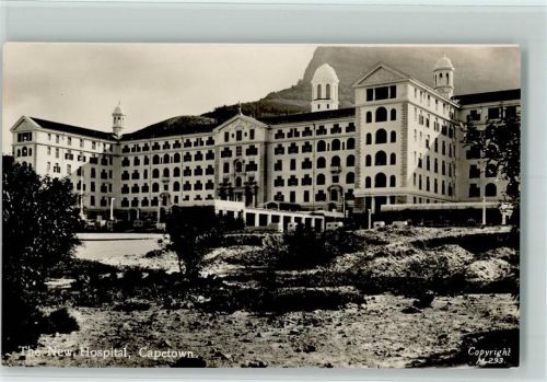 Kapstadt The New Hospital