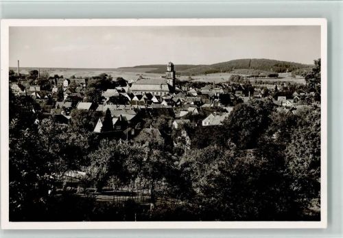 Lauterbach Blick auf Lauterbach
