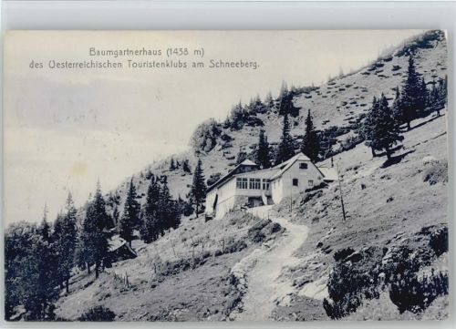 Baumgartnerhaus