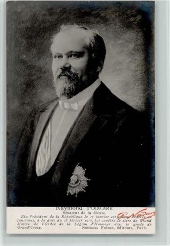 Raymond Poincare AK