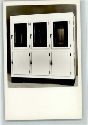 Gewerblicher Kühlschrank ca 1950