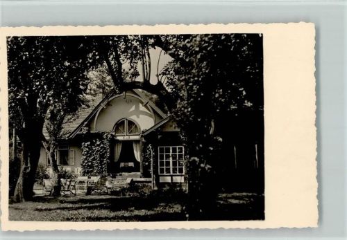 Ottohaus Hüttenstempel