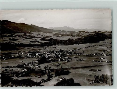 Teisendorf Luftaufnahmen