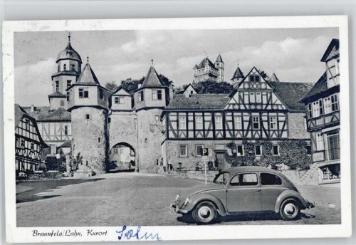 Braunfels VW-Käfer