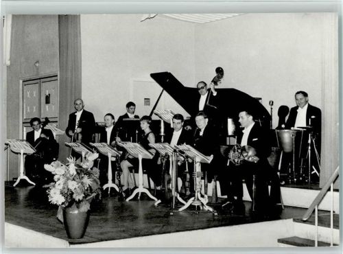Mario Manazza und sein Orchester AK Orchester 1979