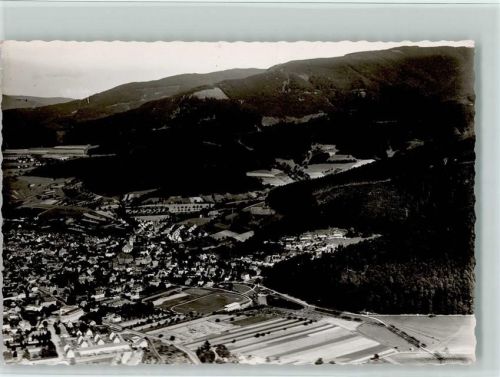 Waldkirch Luftaufnahmen