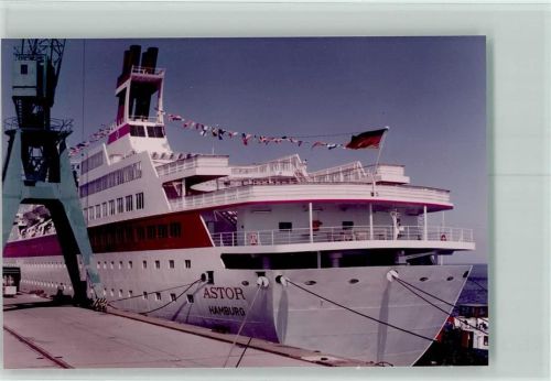 Cuxhaven MS Astor
