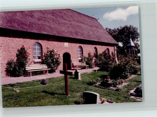 Hooge Kirche Friedhof