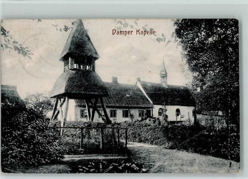 Damp Damper Kapelle