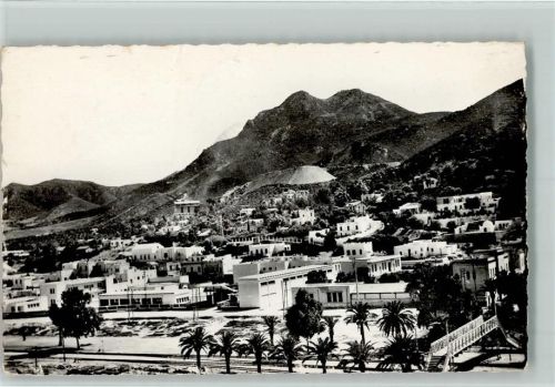Les Ecoles et le Bou-Kornine