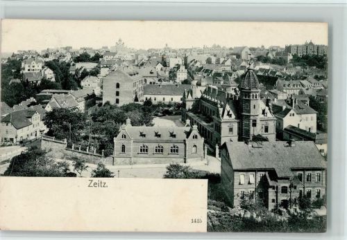 Zeitz Gesamtansicht