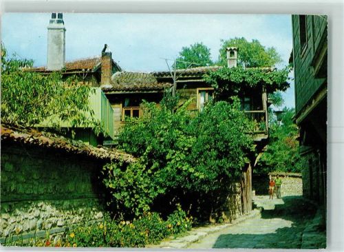 Nessebar Alte Straße