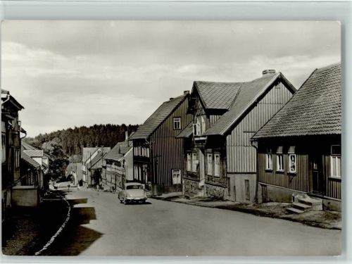 Stiege Lange Strasse