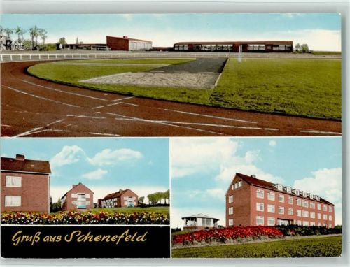 Schenefeld Stadion 3-Bild-Aufnahme