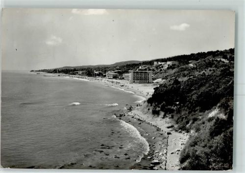 Varna Der Goldene Sand